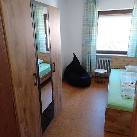 Apartment Frizzi Michelbach (Rhineland-Palatinate)