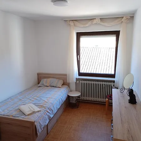 Apartment Frizzi *