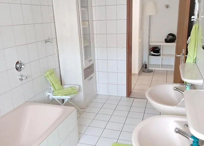 Frizzi Apartamento Richelbach (Miltenberg)