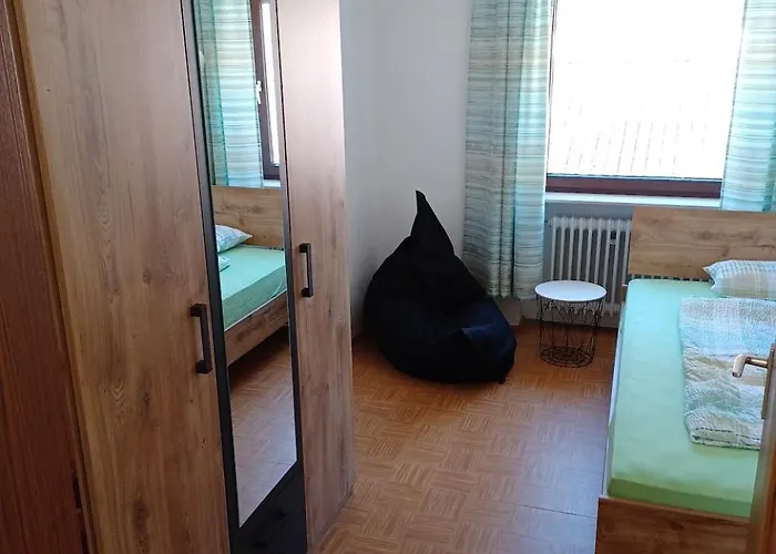 Apartamento Frizzi Richelbach (Miltenberg)