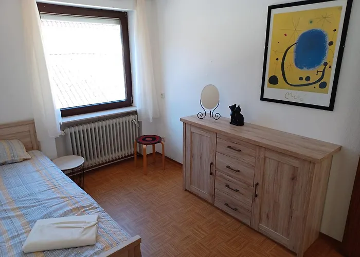 Apartamento Frizzi Richelbach (Miltenberg)